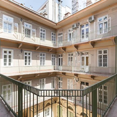 Leda'S Apartment Next To The Danube And Fashion Street Budapest Exterior foto