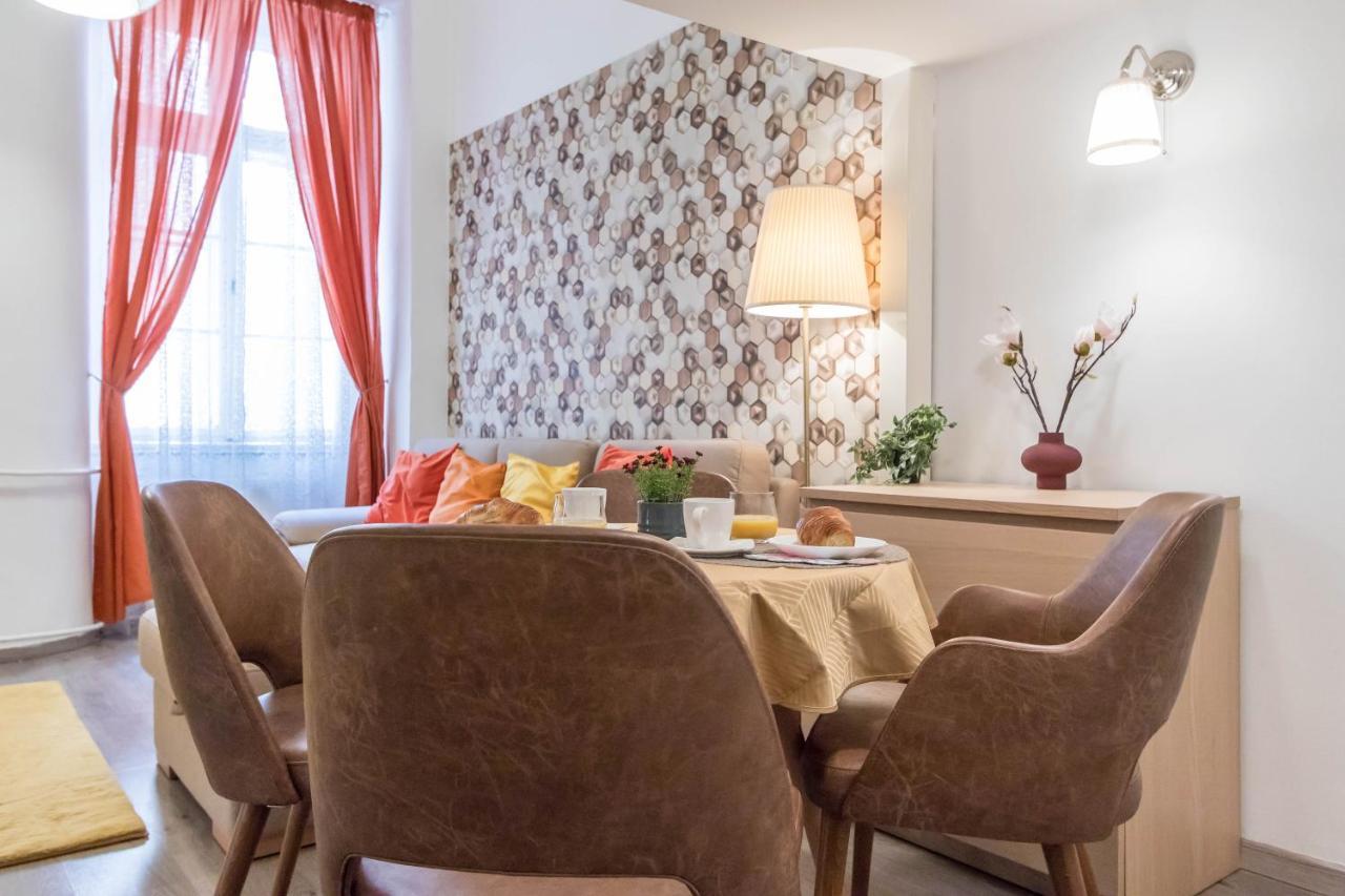 Leda'S Apartment Next To The Danube And Fashion Street Budapest Exterior foto