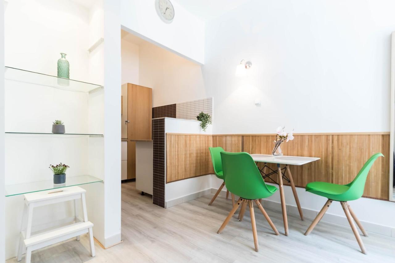 Leda'S Apartment Next To The Danube And Fashion Street Budapest Exterior foto